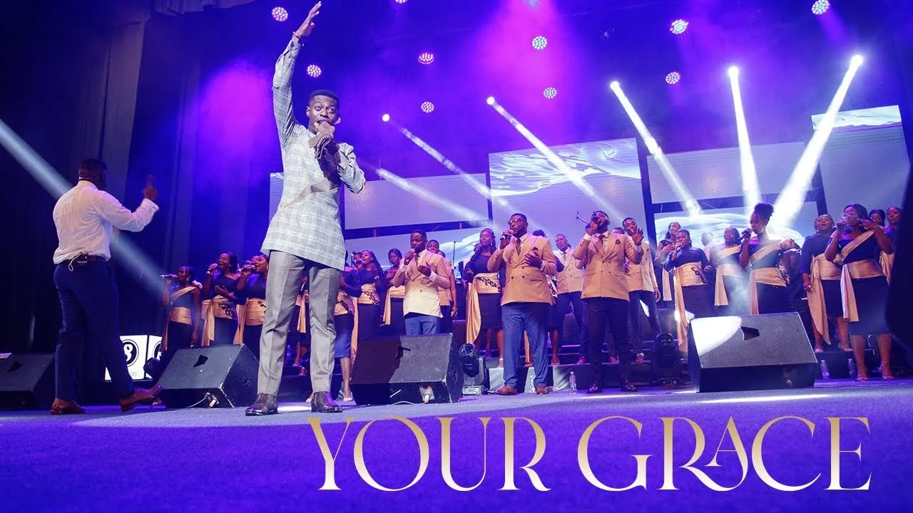 The New Song – Your Grace (Mp3 Download & Lyrics)
