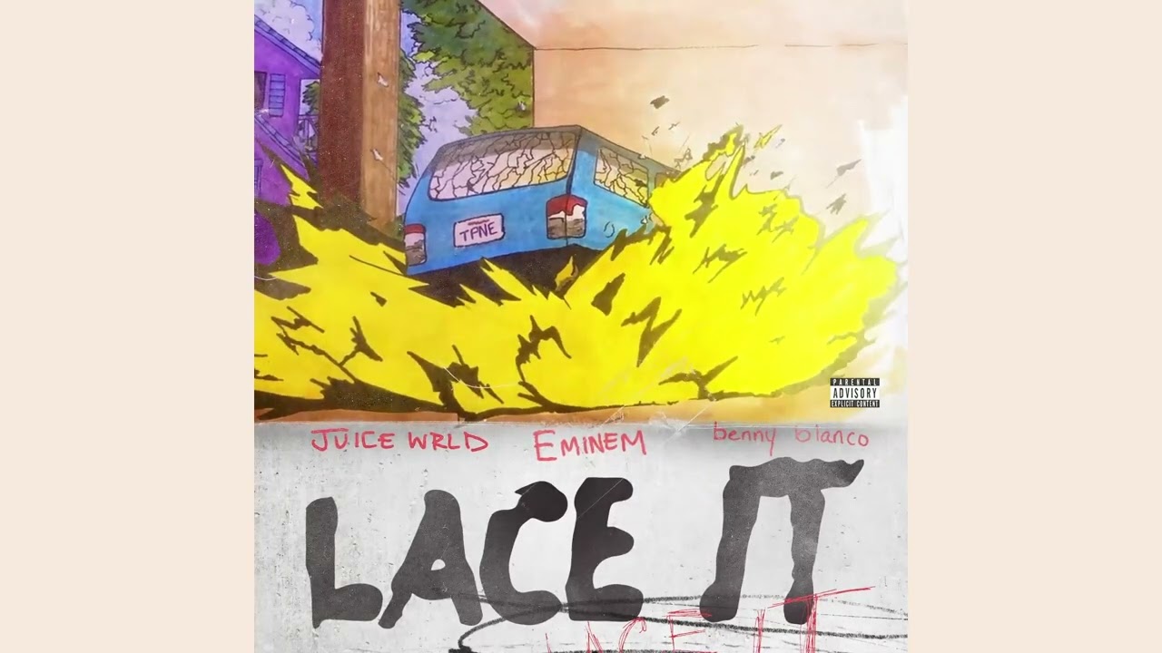 Juice WRLD – Lace It