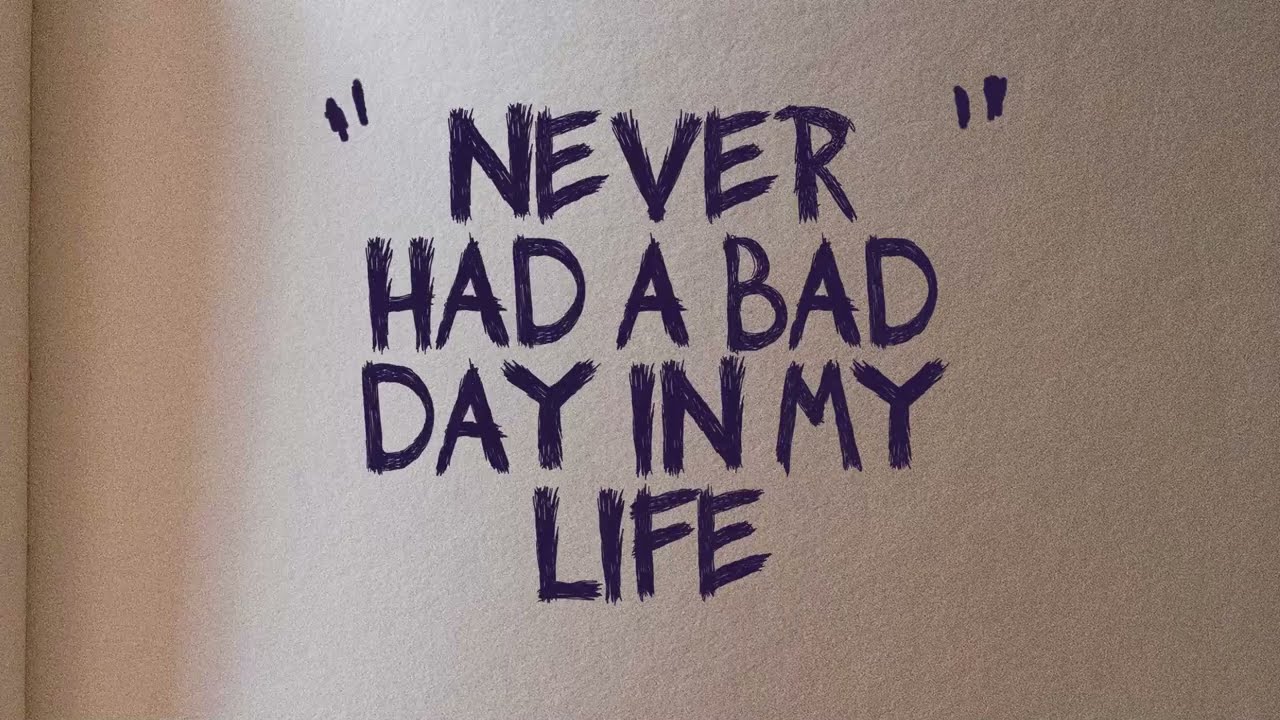 Jeezy – Never Had A Bad Day In My Life