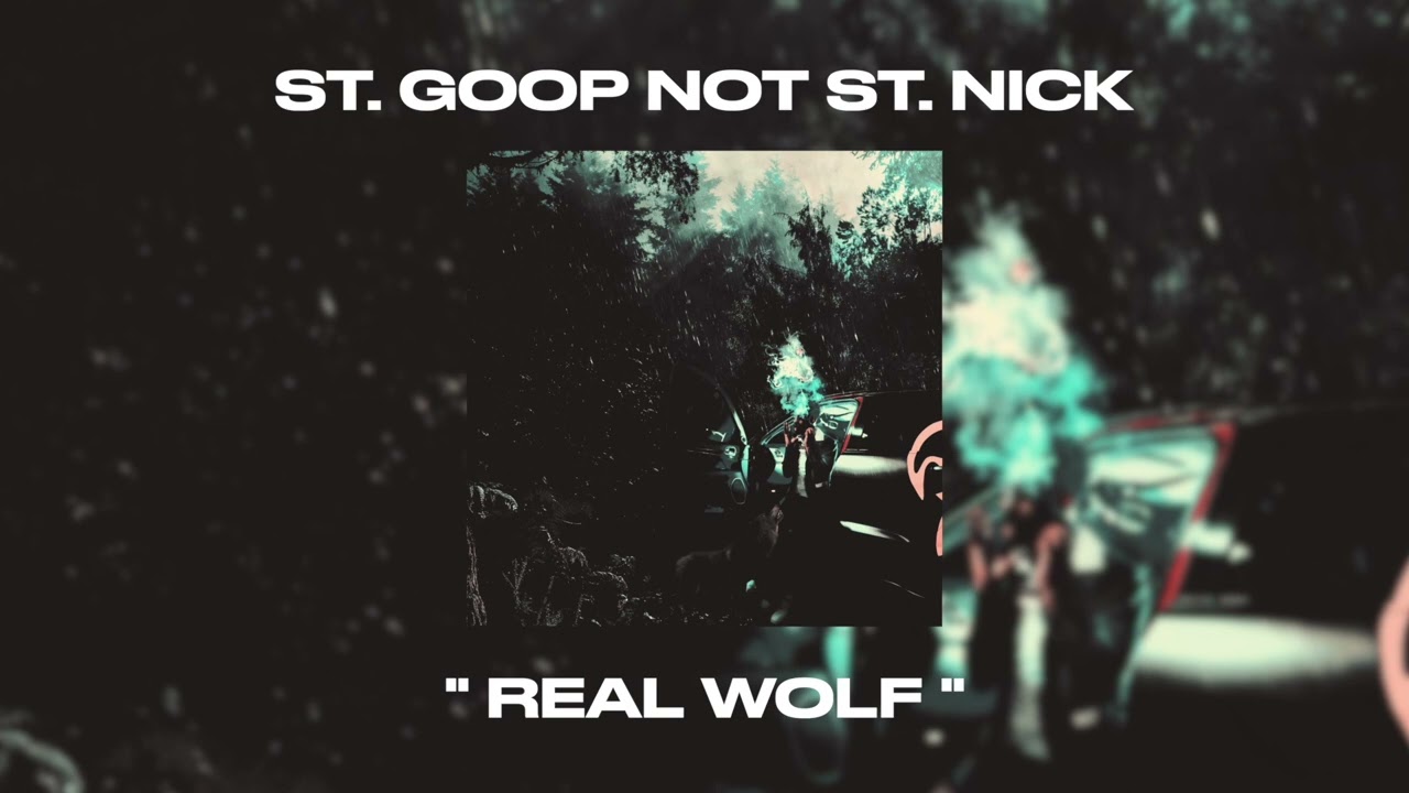 SSG Splurge – Real Wolf