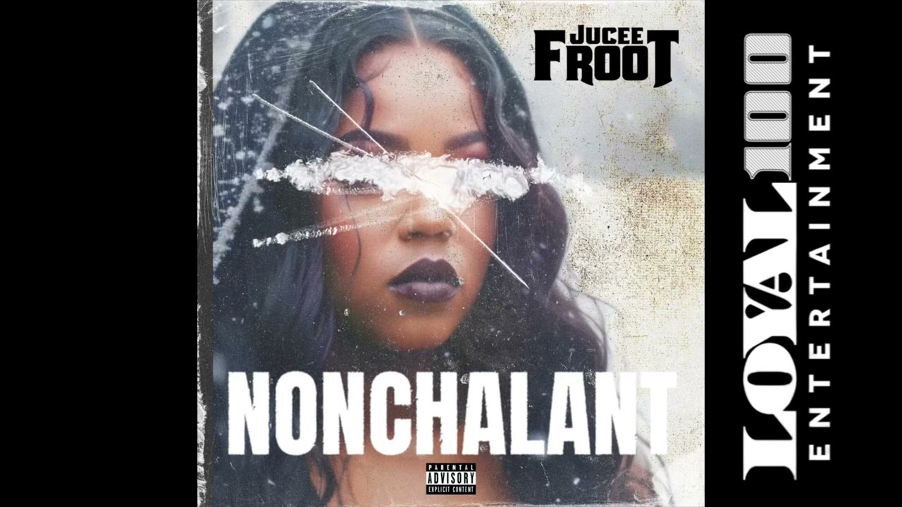 Jucee Froot – Nonchalant