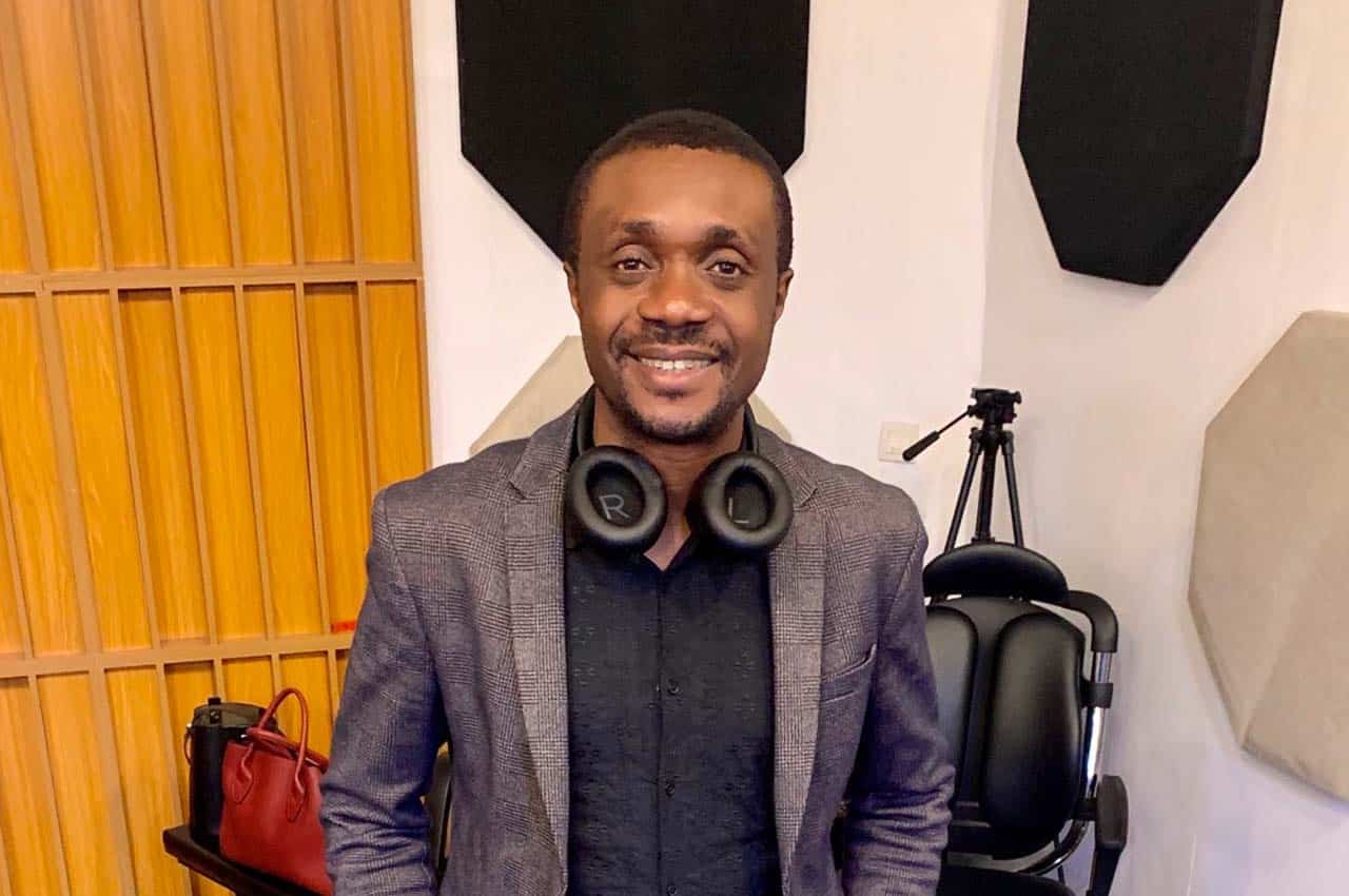 Nathaniel Bassey: The Gospel Artist Redefining Worship on Spotify