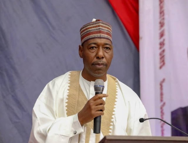 Christmas Brightens as Zulum Pays December Salaries and Pensions