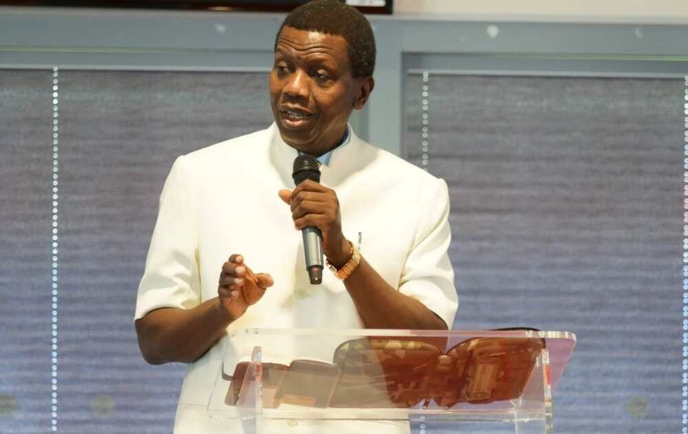 Adeboye Declares 100-Day Fast for RCCG Members Beginning in 2025